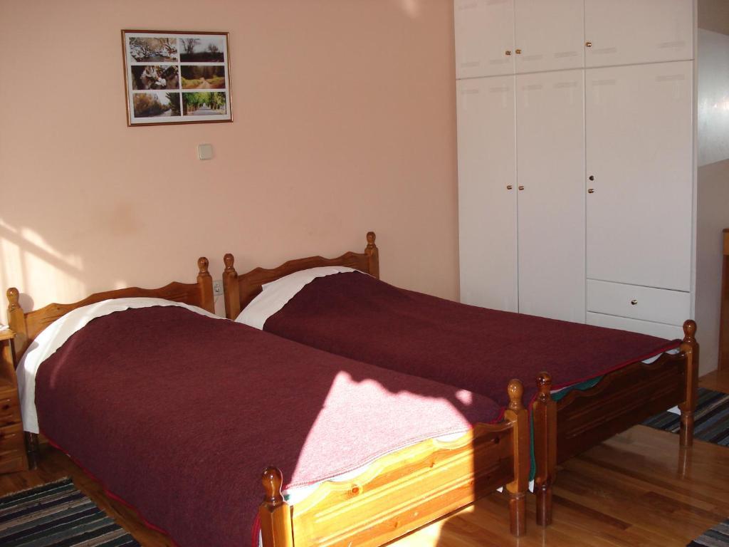 Hotel Zephyros Vitina Zimmer foto